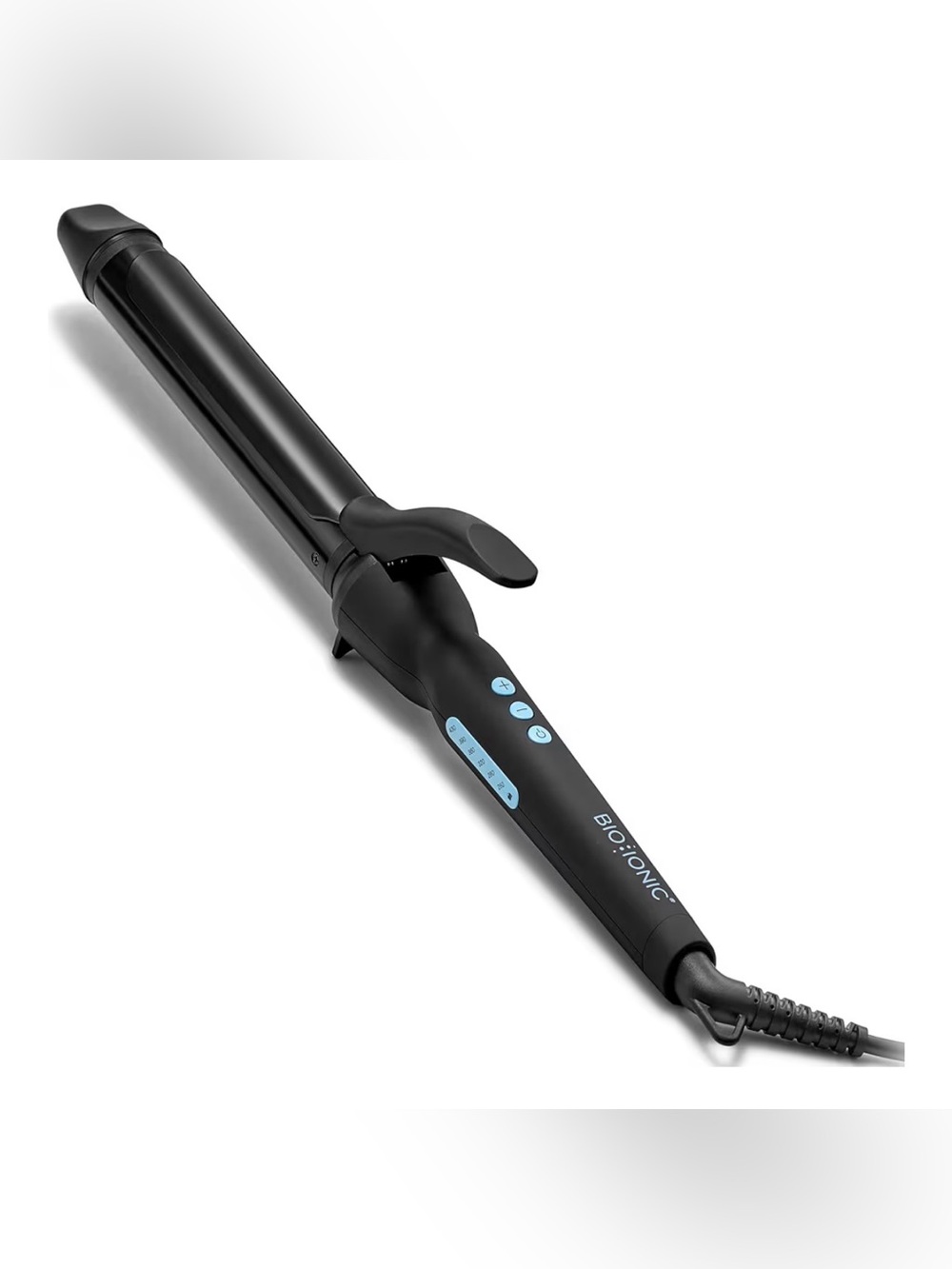 Bio Ionic 1.25” long barrel Curling Iron